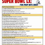bet on the super bowl