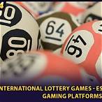 international lottery games